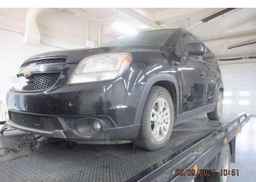 2012 CHEVROLET ORLANDO LT