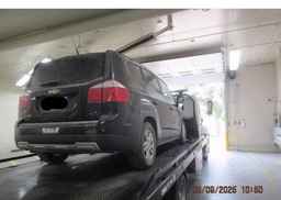 2012 CHEVROLET ORLANDO LT