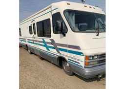 1990 CHEVROLET P30