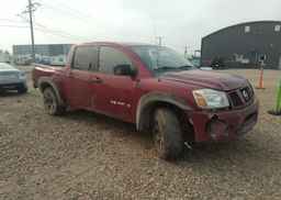 2007 NISSAN TITAN XE