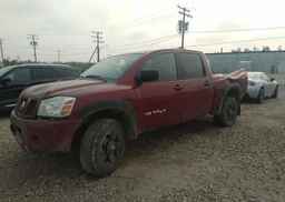 2007 NISSAN TITAN XE