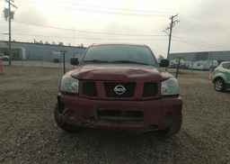 2007 NISSAN TITAN XE