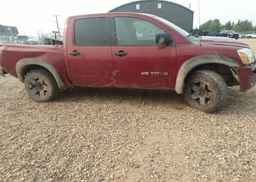 2007 NISSAN TITAN XE