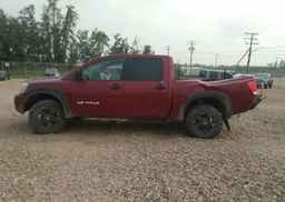 2007 NISSAN TITAN XE