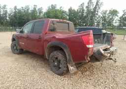 2007 NISSAN TITAN XE