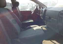 2007 NISSAN TITAN XE