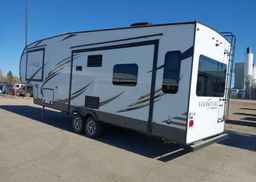 2019 FOREST RIVER INC. ROCKWOOD