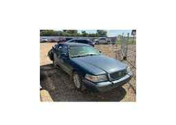 2009 MERCURY GRAND MARQUIS LS