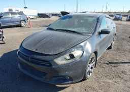 2013 DODGE DART SXT