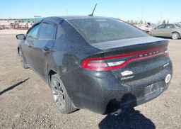 2013 DODGE DART SXT