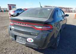 2013 DODGE DART SXT
