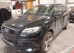 2014 AUDI Q7 PRESTIGE