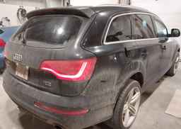 2014 AUDI Q7 PRESTIGE