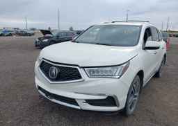 2017 ACURA MDX NAVI
