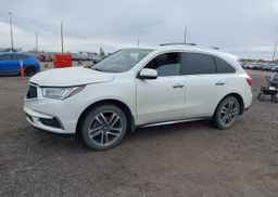 2017 ACURA MDX NAVI