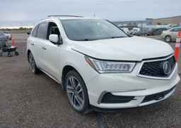 2017 ACURA MDX NAVI