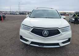 2017 ACURA MDX NAVI