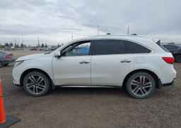 2017 ACURA MDX NAVI