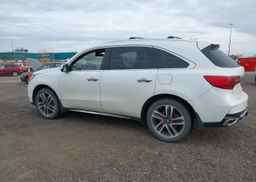 2017 ACURA MDX NAVI