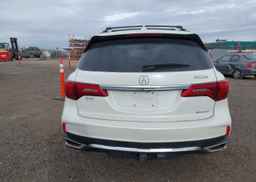 2017 ACURA MDX NAVI