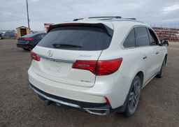 2017 ACURA MDX NAVI