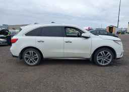 2017 ACURA MDX NAVI