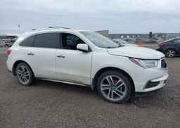 2017 ACURA MDX NAVI