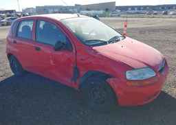 2006 SUZUKI SWIFT
