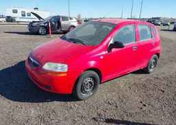 2006 SUZUKI SWIFT