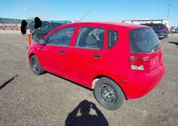2006 SUZUKI SWIFT