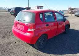2006 SUZUKI SWIFT