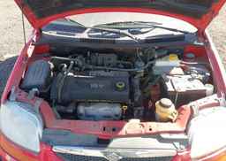 2006 SUZUKI SWIFT