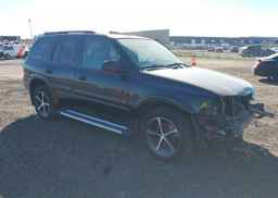 2002 OLDSMOBILE BRAVADA