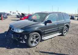 2002 OLDSMOBILE BRAVADA