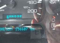 2002 OLDSMOBILE BRAVADA