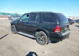 2002 OLDSMOBILE BRAVADA