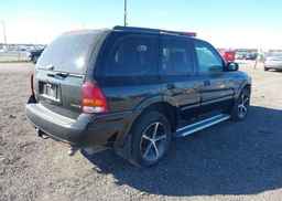 2002 OLDSMOBILE BRAVADA