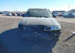 2002 OLDSMOBILE BRAVADA