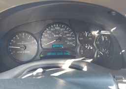 2002 OLDSMOBILE BRAVADA