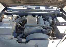 2002 OLDSMOBILE BRAVADA