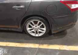 2009 NISSAN MAXIMA S