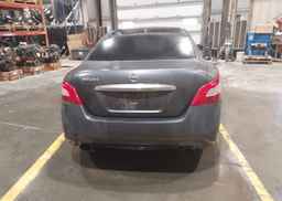 2009 NISSAN MAXIMA S