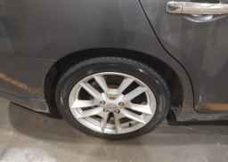 2009 NISSAN MAXIMA S