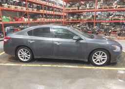 2009 NISSAN MAXIMA S