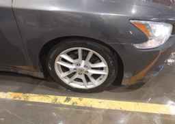 2009 NISSAN MAXIMA S