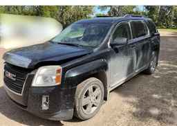 2012 GMC TERRAIN SLT