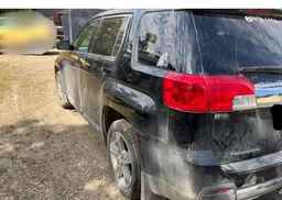 2012 GMC TERRAIN SLT