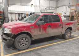 2004 FORD F150 SUPERCREW