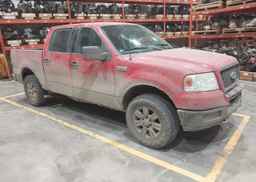 2004 FORD F150 SUPERCREW