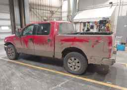 2004 FORD F150 SUPERCREW